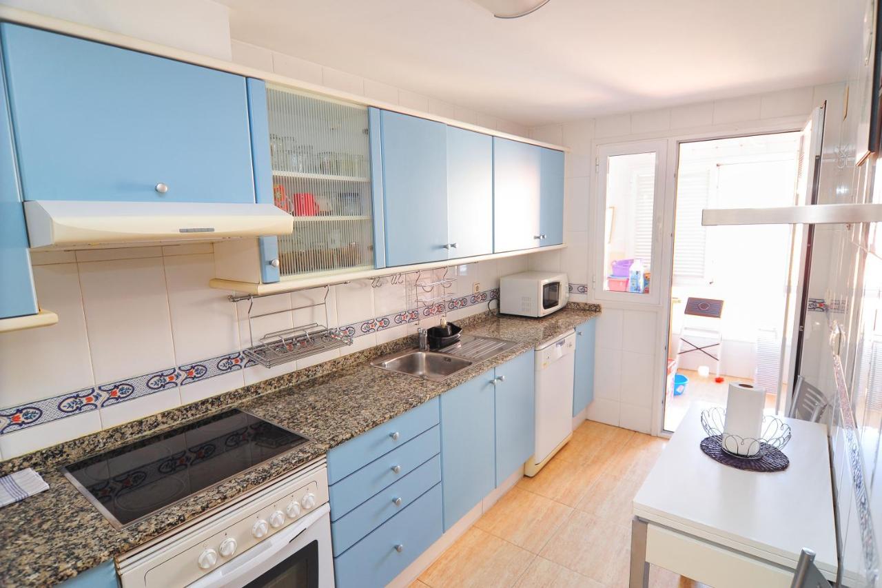 Apartamento De 4 Dormitorios Muy Centrico En San Juan Pueblo A Tan Solo 2,5 Km De La Playa De San Juan Y Muchavista Εξωτερικό φωτογραφία