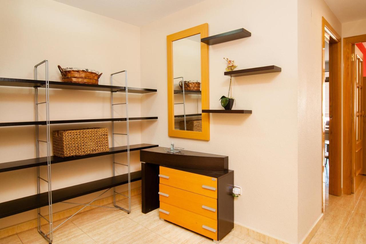 Apartamento De 4 Dormitorios Muy Centrico En San Juan Pueblo A Tan Solo 2,5 Km De La Playa De San Juan Y Muchavista Εξωτερικό φωτογραφία